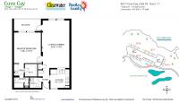Unit 2617 Cove Cay Dr # 103 floor plan